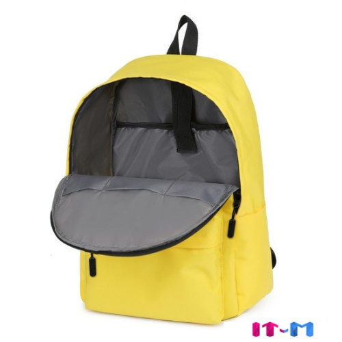 Городской рюкзак Miru City Extra Backpack 15.6 (желтый) фото 2