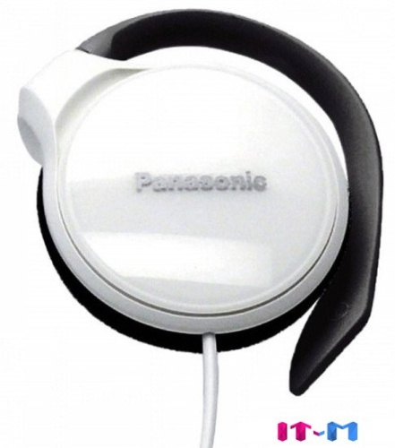 Наушники Panasonic RP-HS46E-K фото 2