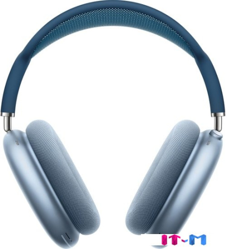 Наушники Apple AirPods Max (голубое небо) фото 4