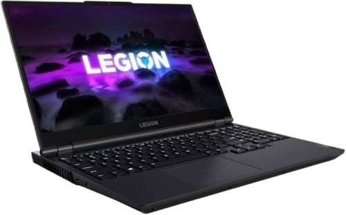 Игровой ноутбук Lenovo Legion 5 15ACH6 82JW00F6PB фото 4