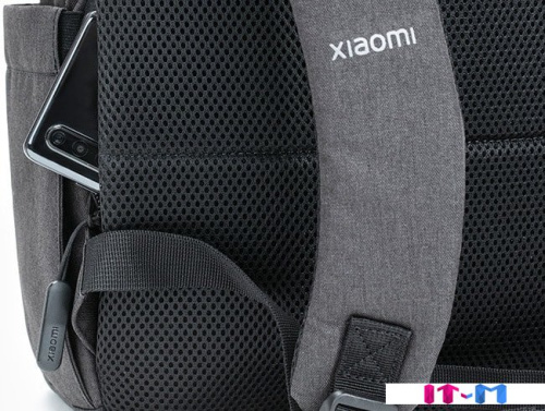 Рюкзак Xiaomi Commuter XDLGX-04 (темно-серый) фото 2