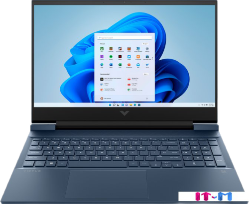 Игровой ноутбук HP Victus 16-e1145nw 715M3EA Игровой ноутбук HP Victus 16-e1145nw 715M3EA