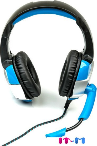 Наушники Dialog Gan-Kata HGK-37L (синий) фото 2