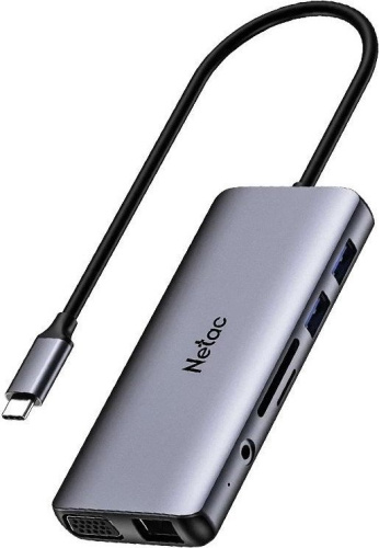 Док-станция Netac WF15 NT08WF15-30GR фото 3
