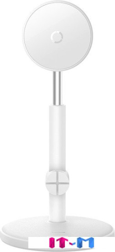 Подставка Baseus MagicPro Magnetic Desktop Phone Stand (белый) фото 3