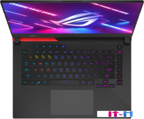 Игровой ноутбук ASUS ROG Strix G15 G513IM-HN057 фото 2 Игровой ноутбук ASUS ROG Strix G15 G513IM-HN057 фото 2