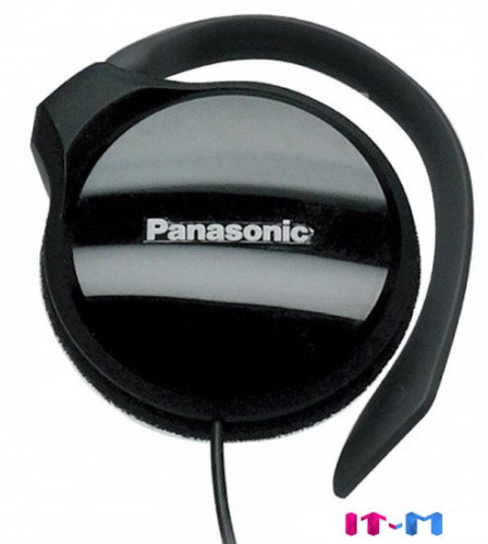 Наушники Panasonic RP-HS46E-K фото 5