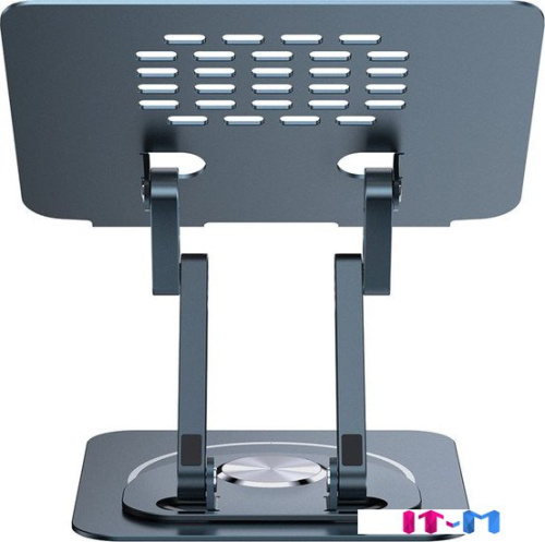Подставка Baseus UltraStable Pro Series Rotatable and Foldable Laptop Stand (3-Hinge Version) фото 4