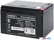 Аккумулятор для ИБП IPPON IP12-14 (12В/14 А·ч)