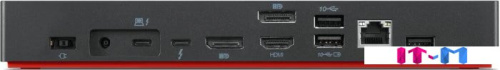 USB-хаб Lenovo ThinkPad Universal Thunderbolt 4 фото 2