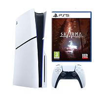 Игровая приставка Sony PlayStation 5 Slim + Skabma: Snowfall