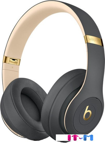 Наушники Beats Studio3 Wireless (серая тень) фото 5