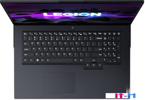 Игровой ноутбук Lenovo Legion 5 17ACH6 82K0002TPB фото 5