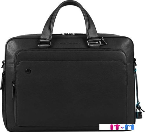 Сумка для ноутбука Piquadro Black Square CA4027B3/N фото 2