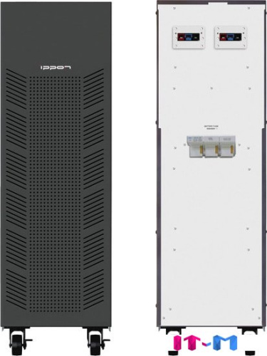 Внешний батарейный блок IPPON EBM RT 33 20K Tower 1146364 фото 3