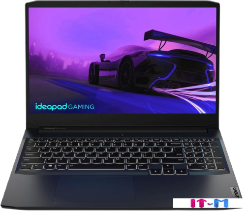 Игровой ноутбук Lenovo IdeaPad Gaming 3 15IHU6 82K100HJPB Игровой ноутбук Lenovo IdeaPad Gaming 3 15IHU6 82K100HJPB