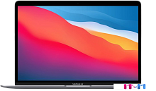 Ноутбук Apple Macbook Air 13" M1 2020 Z1240004P