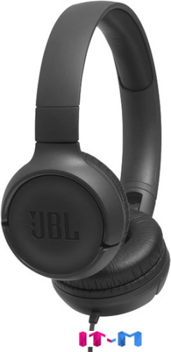 Наушники JBL Tune 500 (черный) фото 2