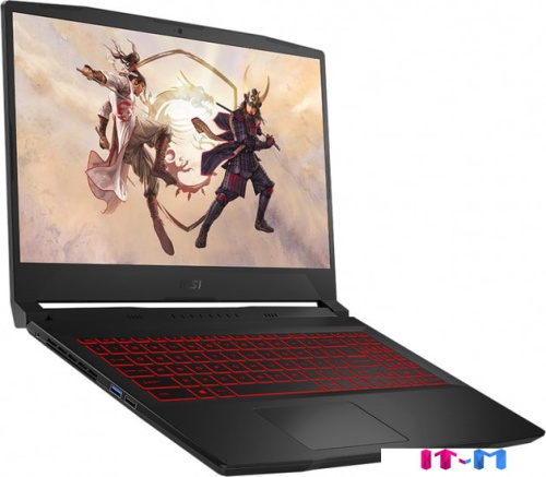 Игровой ноутбук MSI Katana GF66 11UD-1011XPL Игровой ноутбук MSI Katana GF66 11UD-1011XPL