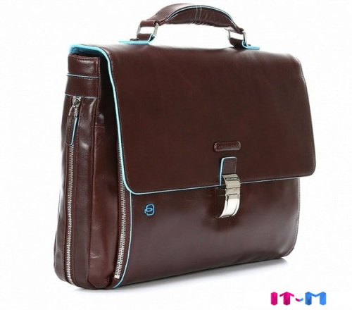 Портфель для ноутбука Piquadro Blue Square CA3111B2/MO фото 4