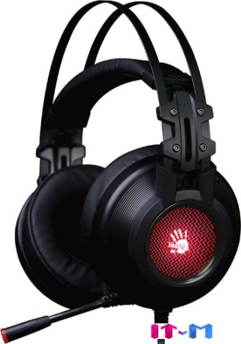 Наушники A4Tech Bloody G525 (черный) фото 2