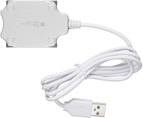 USB-хаб Buro BU-HUB4-0.5-U2.0-Candy фото 2