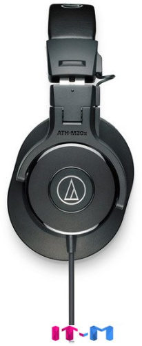 Наушники Audio-Technica ATH-M30x фото 3