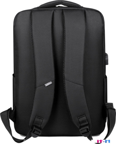 Городской рюкзак Miru SleekStyle 17.3" MBP-1075 (черный) фото 3