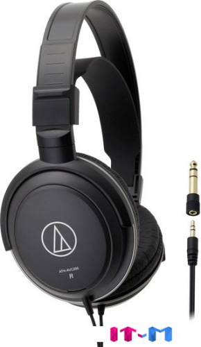 Наушники Audio-Technica ATH-AVC200 фото 2