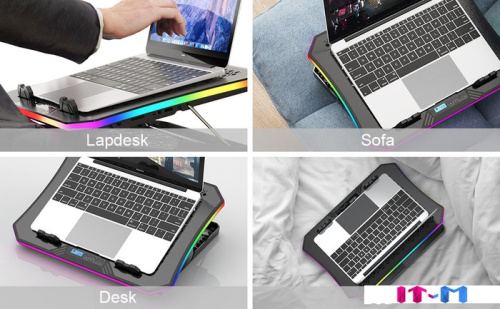 Подставка Miru CP2003 Fanotrium RGB фото 3