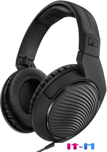 Наушники Sennheiser HD 200 Pro [507182] фото 2