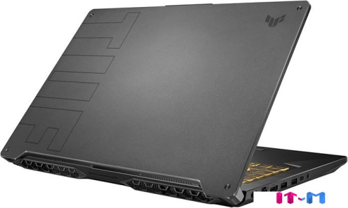 Игровой ноутбук ASUS TUF Gaming F17 FX706HC-HX007 90NR0733-M00720 фото 3 Игровой ноутбук ASUS TUF Gaming F17 FX706HC-HX007 90NR0733-M00720 фото 3