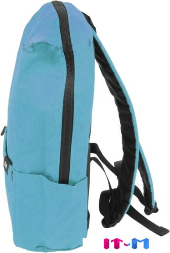 Городской рюкзак Xiaomi Mi Casual Daypack (бирюзовый) фото 3