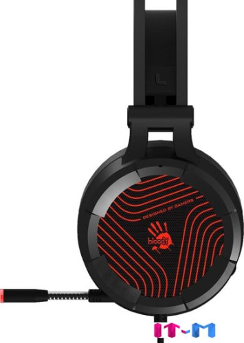 Наушники A4Tech Bloody G530 фото 4