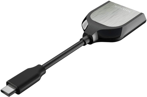 Кардридер SanDisk Extreme Pro SD USB-C SDDR-409-G46 фото 2