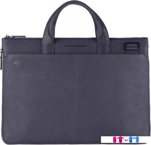 Сумка Piquadro Black Square CA4021B3/BLU4 фото 6