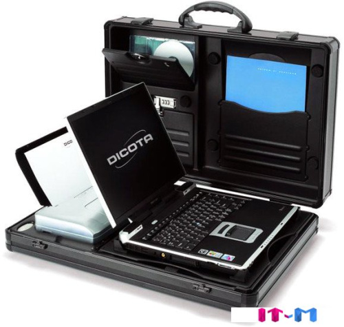 Кейс для ноутбука DICOTA DataDesk 460 (N14088A) фото 3
