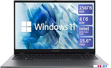 Ноутбук Chuwi GemiBook Plus CWI620-PN8N2N1HDMXX