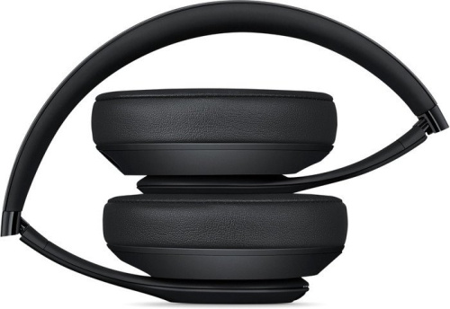 Наушники Beats Studio3 Wireless (матовый черный) фото 2