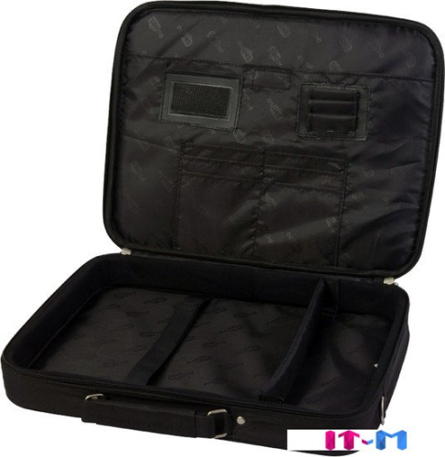 Сумка для ноутбука PC Pet 600D Nylon 15.6 (PCP-A1015BK) фото 5