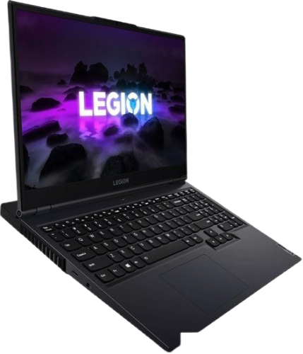 Игровой ноутбук Lenovo Legion 5 15ACH6 82JW00F6PB