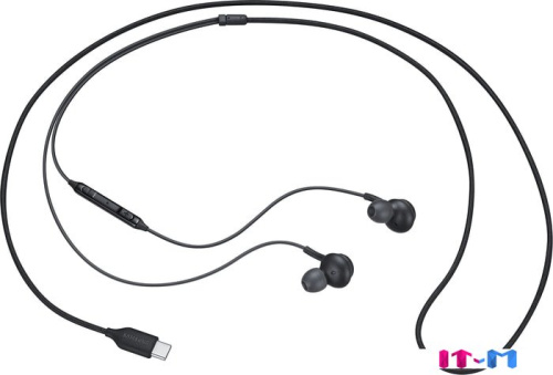 Наушники Samsung EO-IC100 (черный) фото 5