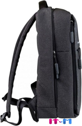 Городской рюкзак Xiaomi Mi City Backpack 2 (темно-серый) фото 3