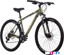 Велосипед Foxx Caiman 26 р.18 2024 (зеленый)