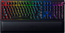 Клавиатура Razer BlackWidow V3 Pro Green Switch