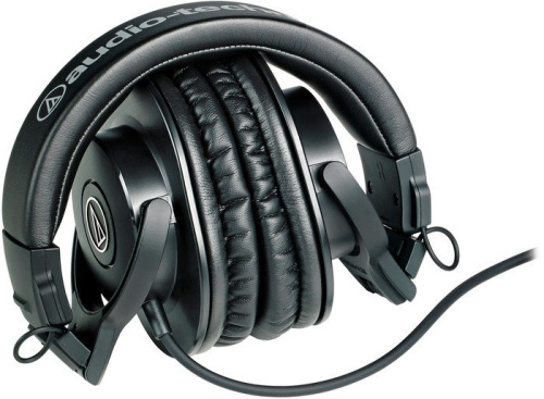 Наушники Audio-Technica ATH-M30x фото 4
