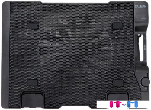 Подставка для ноутбука Zalman ZM-NS2000 Black фото 2