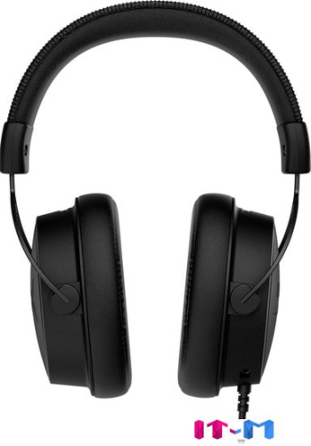 Наушники HyperX Cloud Alpha S (черный) фото 5