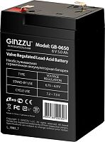 Аккумулятор для ИБП Ginzzu GB-0650 (6В/5 А·ч)