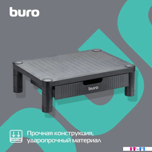 Подставка Buro BU-MS110 (черный) фото 4